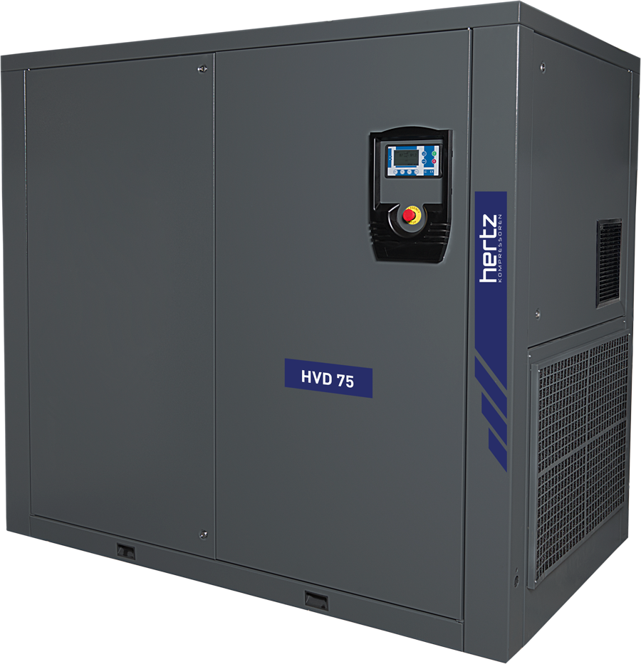 Rotary Screw Air Compressor