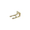 Accessoires de montage pour jauges 1/8" - 1/4" Type : ABT, AKP APAC, APAD