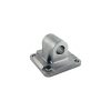 Fixations inox pour vérins compacts inox ISO 21287 Pour vérins ISO avec alésages de Ø 32 à 100 Type : CFX, CFSX, CMX, CMSX, ASVX, ASSX, FLVX, PBX